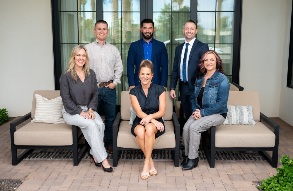 Radiant Financial Team Group mortgage advisors